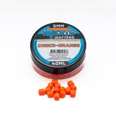 Wafters Micutu Wafters Bandum 5mm, Choco-Orange
