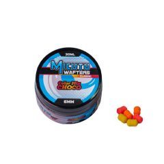 Wafters Micutu Wafters ColorMix 6mm, Choco