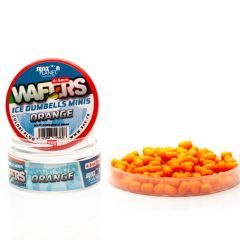 Wafters Senzor Ice Dumbells Minis Orange, 4-5mm, 15g