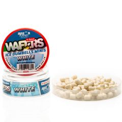 Wafters Senzor Ice Dumbells Minis White, 4-5mm, 15g