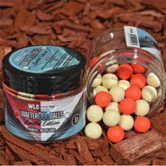 Wafters WLC Carp DuoBalls Limited Edition Red Squid, 11mm, 30g