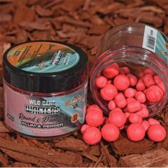 Wafters WLC Carp Round & Dumbell Plum & Pepper, 11mm, 30g