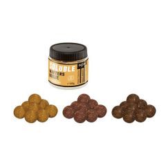 Wafters Carp Zoom Soluble 18mm, Spicy Sausage