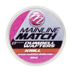 Wafters Mainline Match Dumbell Red Kill 8mm