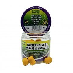 Wafters MG Special Carp Dumbell Ananas-Mango 10mm
