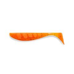 Shad FishUp Wizzle Shad 8 cm, culoare Orange Pumpkin Black