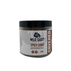 Boilies WLC Carp Covered Spicy Crab - Monster Crab & Chilly