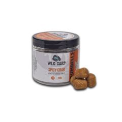 Boilies WLC Carp Dumbells Spicy Crab Monster Crab-Chilly 20mm 120g