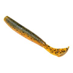 Worm Strike King Rage Ned Cut-R Worm 7.5cm, culoare Bama Craw