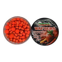Wafters Smax Fluo Crazy Method Mix Strawberry 6-8-10mm