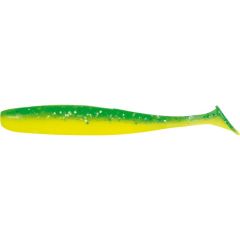 Shad Rapture X-Citer Shad 12.5cm, culoare Chartreuse Ghost