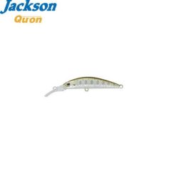 Vobler Jackson Qu-On Trout Tune Deep F 4.5cm/2g, culoare YA