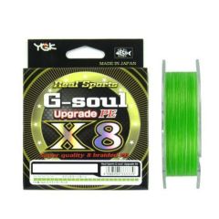 Fir textil YGK RS G-Soul X8 Upgrade 0.185mm/25lb/200m