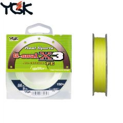 Fir textil YGK RS G-Soul X3 0.117mm/7.5lb/150m