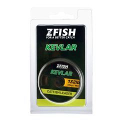 Fir textil ZFish Kevlar Braid 60kg/10m