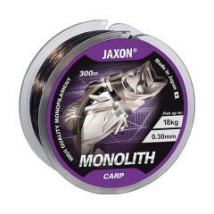 Fir monofilament Jaxon Monolith Carp 0.27mm/15kg/300m