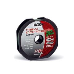 Fir textil Jaxon Concept Line Dark Green 0.22mm/26kg/100m