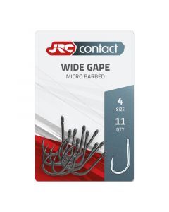 Carlige JRC Contact Wide Gape Carp Nr.6

