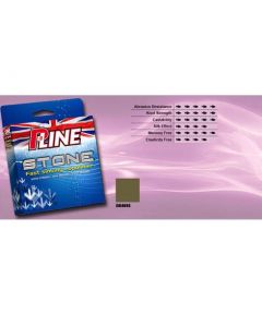 Fir monofilament P-Line Stone 0.22mm/6.42kg/600m