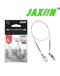 Strune Jaxon Sumato Microfibra 1x7 30cm/9kg - 2buc/plic