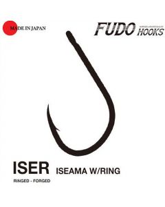 Carlige Fudo Iseama W/Ring BN nr.1/0
