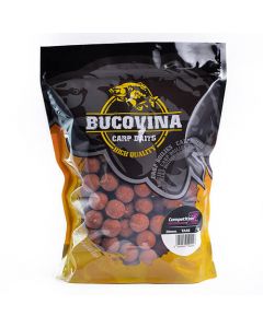 Boilies Bucovina Baits solubil Competition Z 20mm 1kg