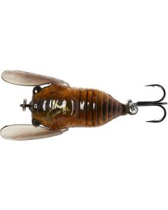 Vobler Savage Gear 3D Cicada 3.3cm, culoare Brown