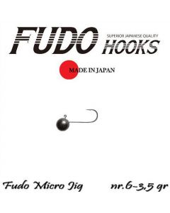 Micro Jig Fudo nr. 6, 3.5g