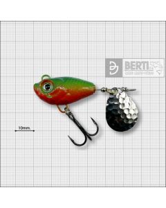 Bertilure Fish Helic Nr.6, culoare Fire-Tiger, 28gr