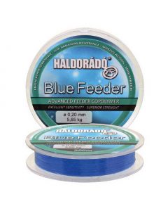 Fir monofilament Haldorado Blue Feeder 0.25mm/7.52kg/300m