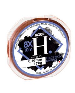 Fir textil Jaxon Hegemon 8x Sinking 0.14mm/15kg/10m