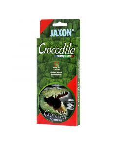 Fir monofilament Jaxon Crocodile Spinning 0.18mm/6kg/2x150m