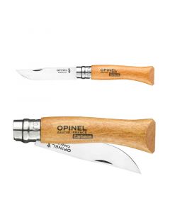 Cutit Opinel Carbon Knife No.8