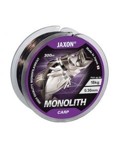 Fir monofilament Jaxon Monolith Carp 0.35mm/23kg/600m