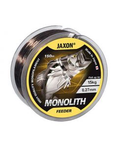 Fir monofilament Jaxon Monolith Feeder 0.20mm/9kg/150m