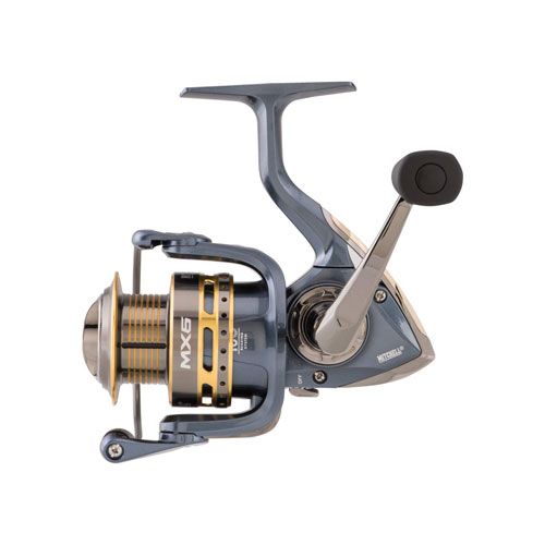 Mulineta Mitchell MX5 Spinning Reel, 3000 S -1571219 (Mitchell)