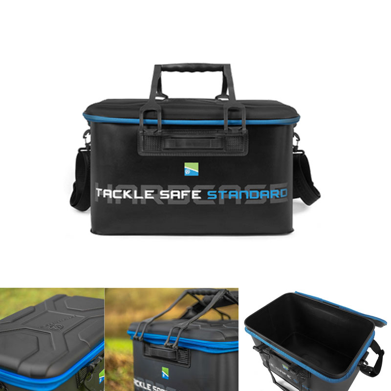 Preston Hardcase Tackle Safe