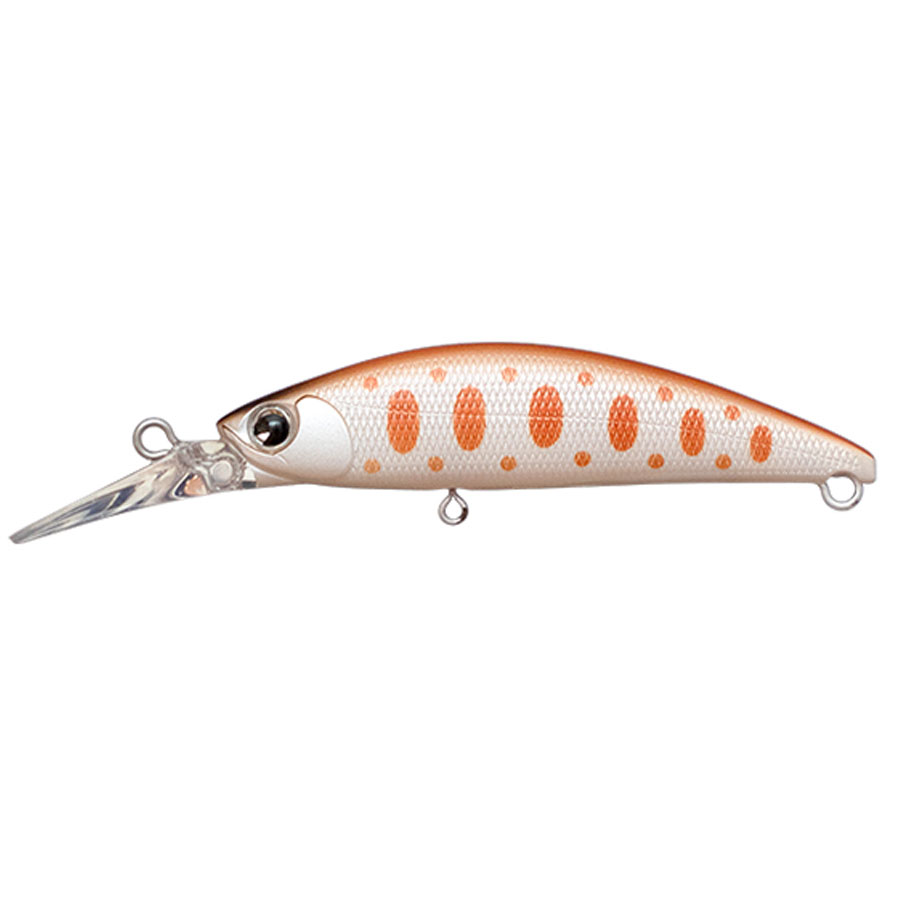 Vobler Rebel Lures Crickhopper 3.8cm/2.7g, culoare Fire Tiger